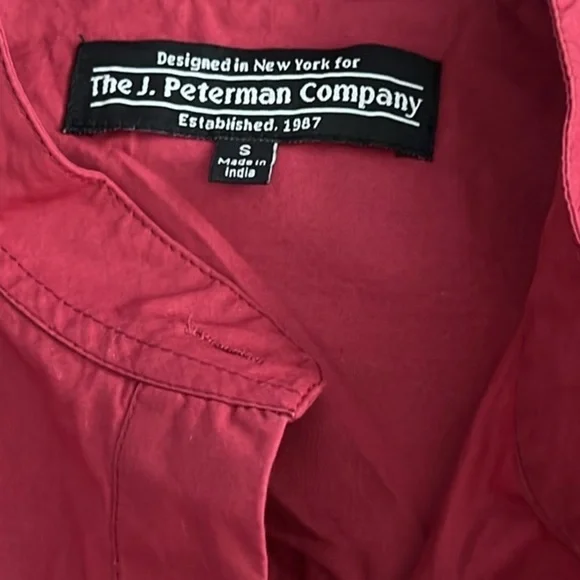 J. Peterman, Marie Antoinette Nightshirt, Excellent Condition, Size Small - Picture 3 of 11